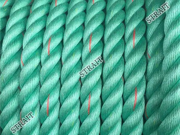 Mooring Rope Splicing