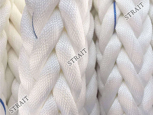 polypropylene filament rope - Twelve Strands