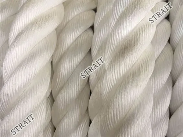 Polyamide Mooring Fiber Rope