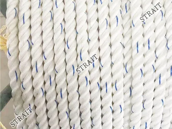 Soft Polyester Fiber Rope
